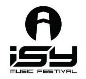 I ISY MUSIC FESTIVAL logo