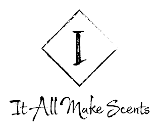 I IT ALL MAKE SCENTS logo