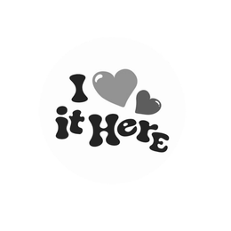 I IT HERE logo