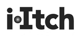 I ITCH logo