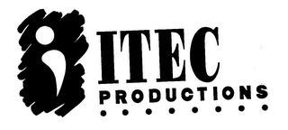 I ITEC PRODUCTIONS logo
