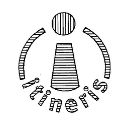 I ITINERIS logo