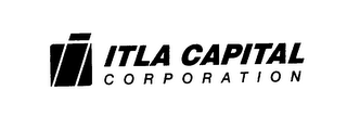 I ITLA CAPITAL CORPORATION logo