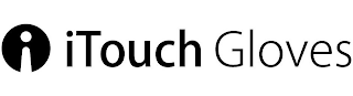 I ITOUCH GLOVES logo