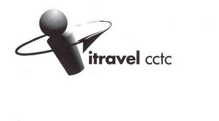 I ITRAVEL CCTC logo