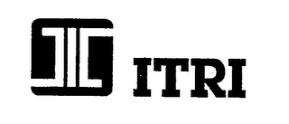 I ITRI logo