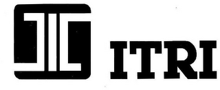 I ITRI logo