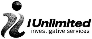 I IUNLIMITED INVESTIGATIVE SERVICES logo