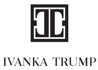 I IVANKA TRUMP logo