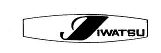 I IWATSU logo