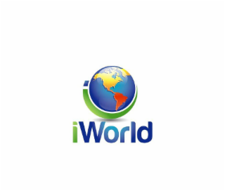 I IWORLD logo