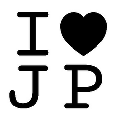 I J P logo
