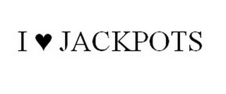 I JACKPOTS logo