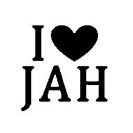 I JAH logo
