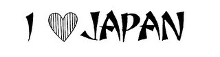 I JAPAN logo