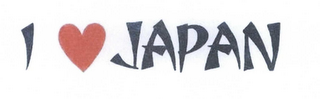 I JAPAN logo