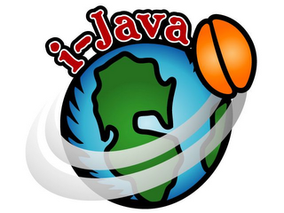 I-JAVA logo
