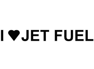 I JET FUEL logo