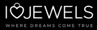 I JEWELS WHERE DREAMS COME TRUE logo