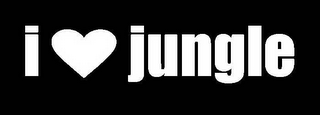 I JUNGLE logo