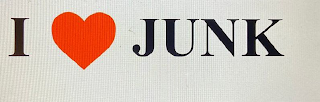 I JUNK logo