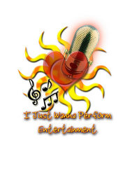 I JUST WANNA PERFORM ENTERTAINMENT logo