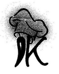 I K logo