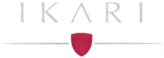 I K A R I logo
