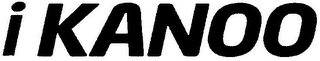 I KANOO logo