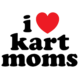 I KART MOMS logo