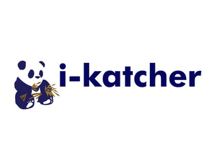 I-KATCHER logo