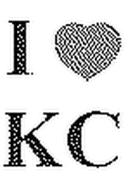 I KC logo