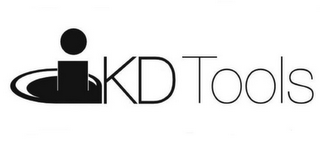 I KD TOOLS logo
