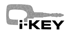 I-KEY logo