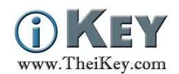 I KEY WWW.THEIKEY.COM logo