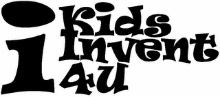 I KIDS INVENT 4U logo
