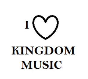 I KINGDOM MUSIC logo