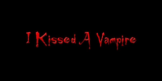 I KISSED A VAMPIRE logo