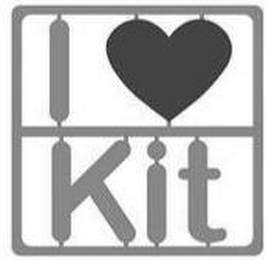 I KIT logo