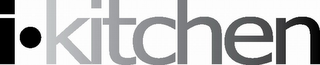 I · KITCHEN logo