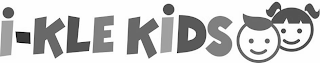 I-KLE KIDS logo