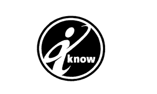 I KNOW logo