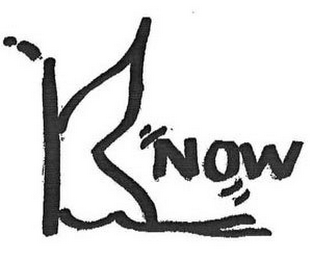 I KNOW logo