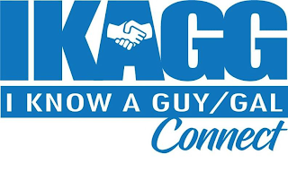 I KNOW A GUY/GAL CONNECT logo