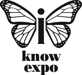 I KNOW EXPO logo