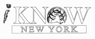 I KNOW NEW YORK logo