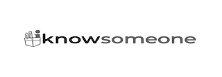 I KNOW SOMEONE logo