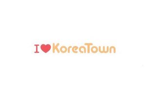 I KOREATOWN logo