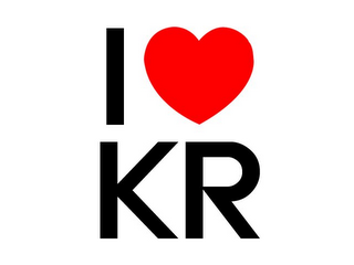 I KR logo