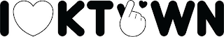 I KTOWN logo